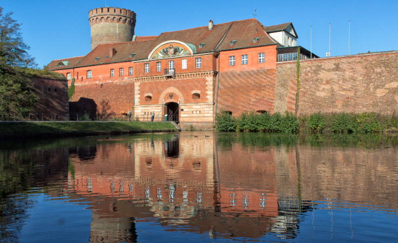 Spandau Citadel, Germany